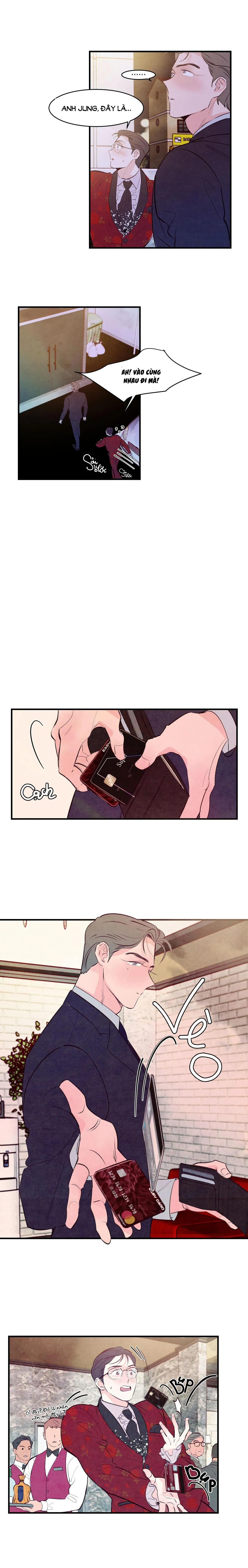 Đậm Tình Nồng Say [on-going] Chapter 15 Trang 9