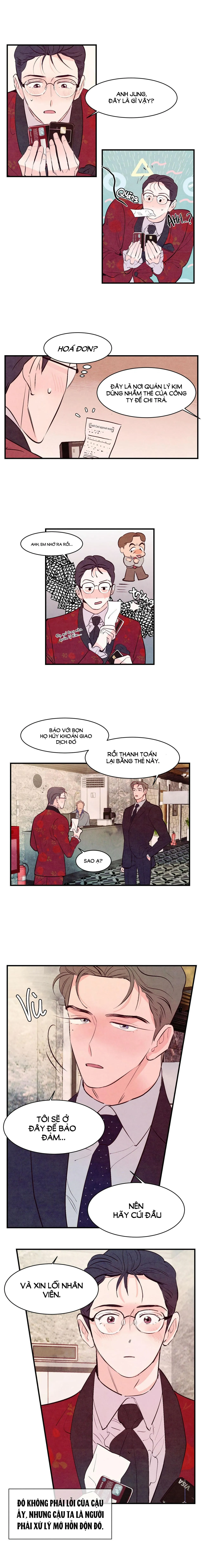 Đậm Tình Nồng Say [on-going] Chapter 15 Trang 10