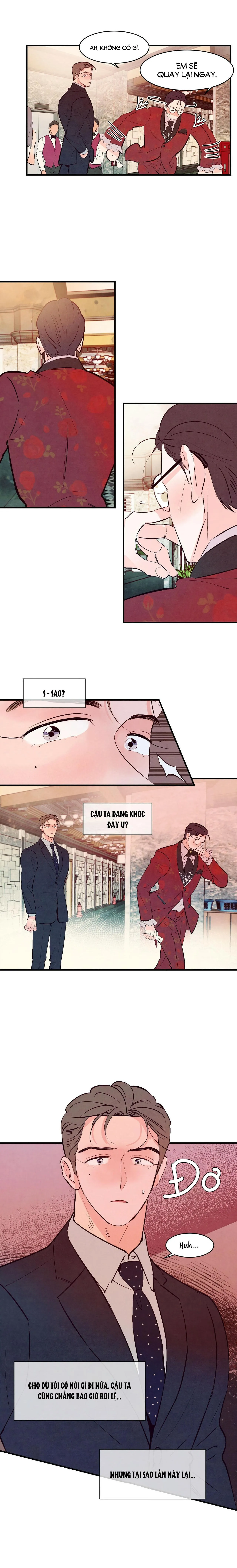 Đậm Tình Nồng Say [on-going] Chapter 15 Trang 12