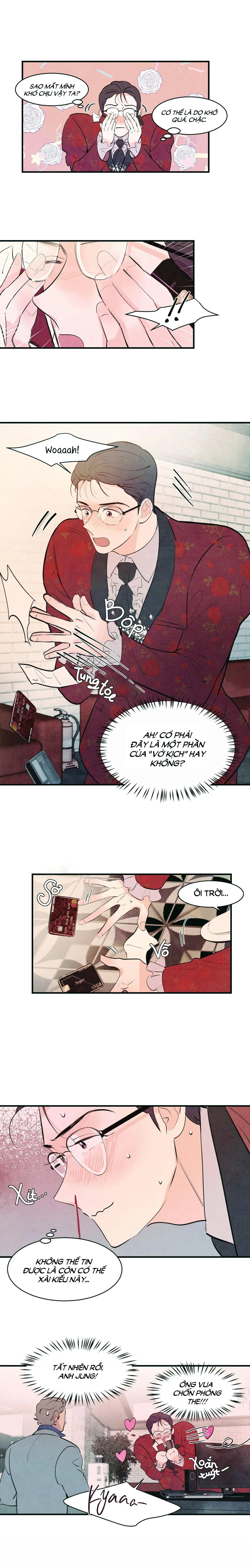 Đậm Tình Nồng Say [on-going] Chapter 15 Trang 13