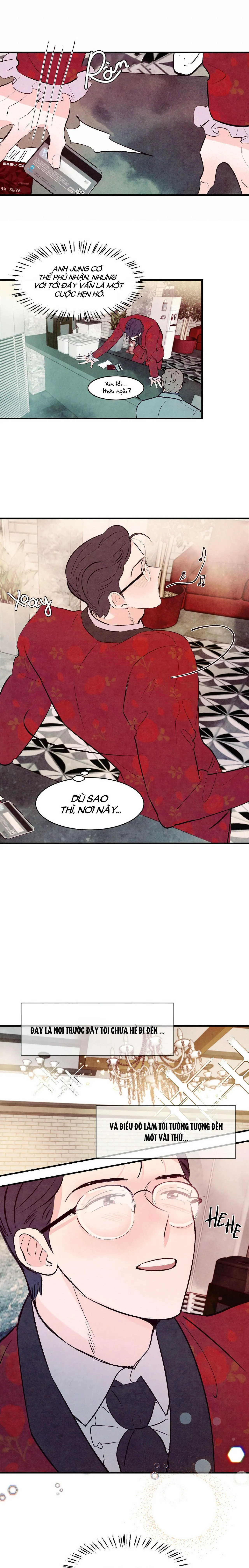 Đậm Tình Nồng Say [on-going] Chapter 15 Trang 14