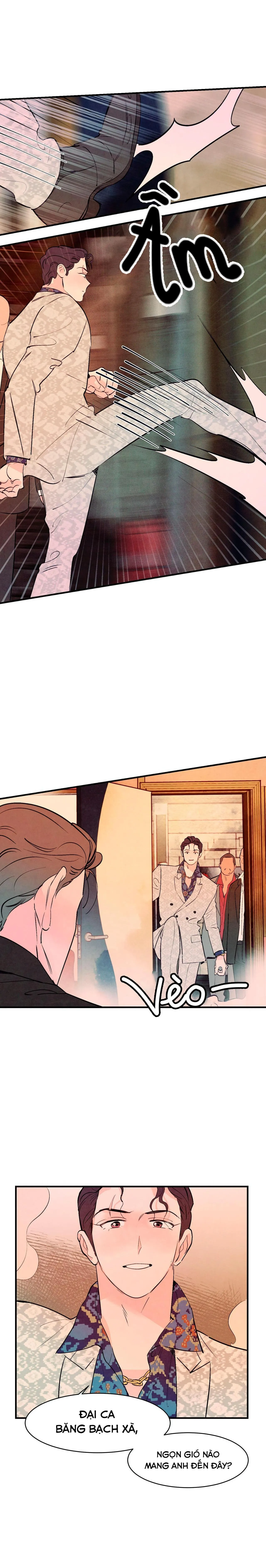 Đậm Tình Nồng Say [on-going] Chapter 16 Trang 3