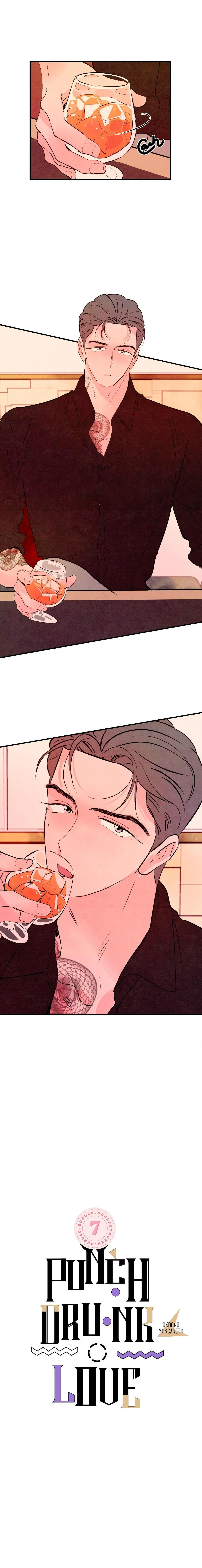 Đậm Tình Nồng Say [on-going] Chapter 16 Trang 4