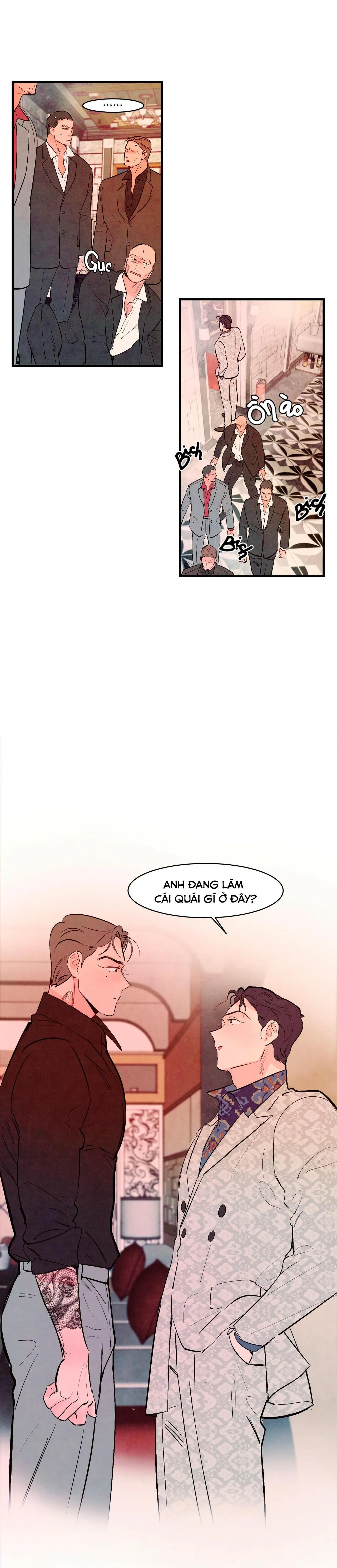 Đậm Tình Nồng Say [on-going] Chapter 16 Trang 6