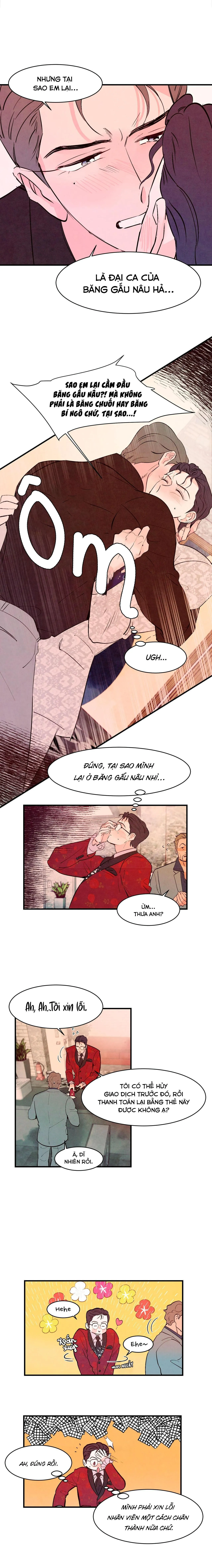 Đậm Tình Nồng Say [on-going] Chapter 16 Trang 8