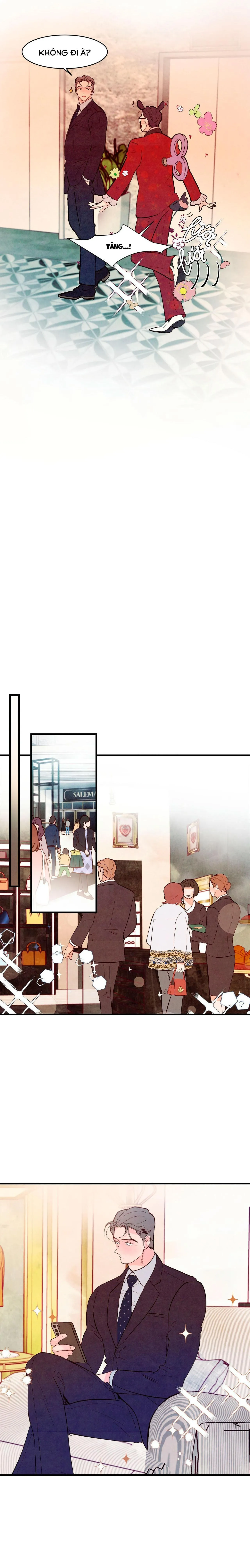 Đậm Tình Nồng Say [on-going] Chapter 16 Trang 12