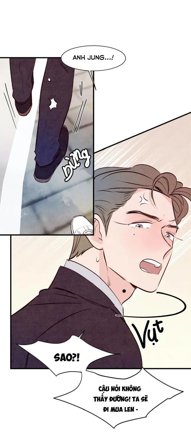 Đậm Tình Nồng Say [on-going] Chapter 17 Trang 4