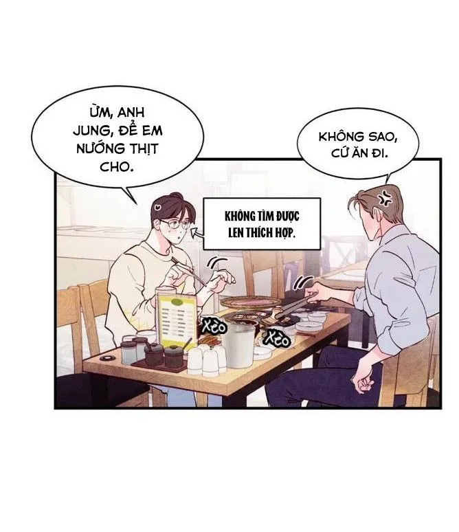 Đậm Tình Nồng Say [on-going] Chapter 17 Trang 15