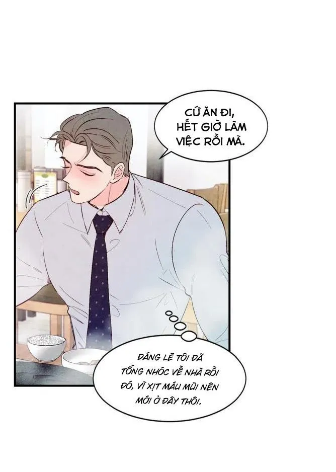 Đậm Tình Nồng Say [on-going] Chapter 17 Trang 16