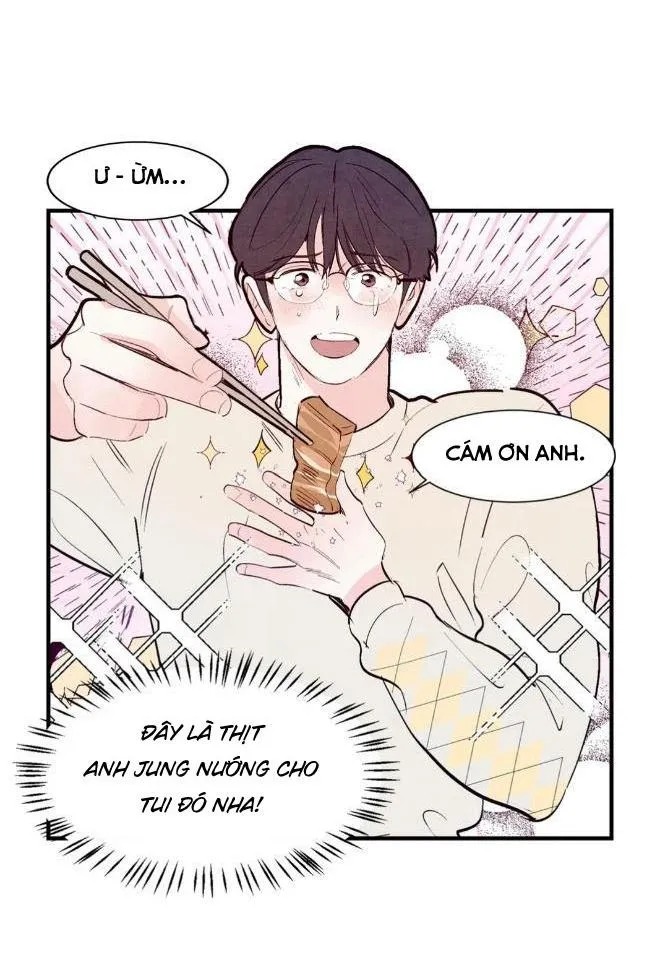 Đậm Tình Nồng Say [on-going] Chapter 17 Trang 19