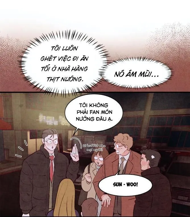 Đậm Tình Nồng Say [on-going] Chapter 17 Trang 21