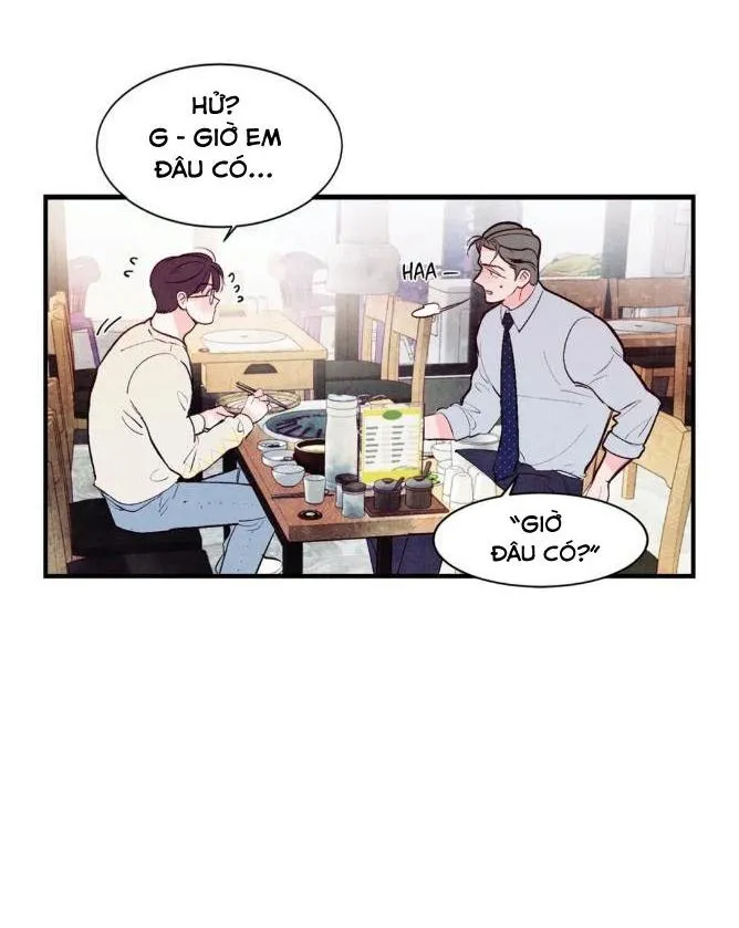 Đậm Tình Nồng Say [on-going] Chapter 17 Trang 23