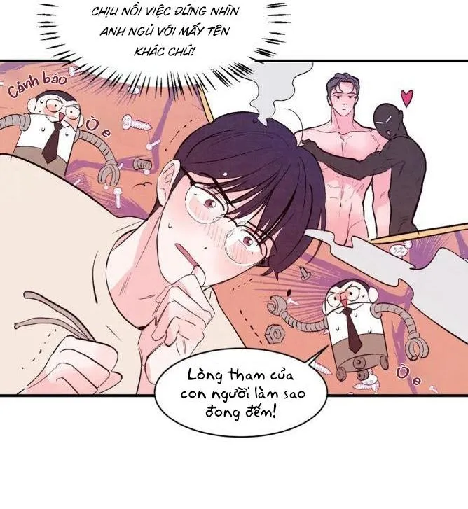 Đậm Tình Nồng Say [on-going] Chapter 17 Trang 32