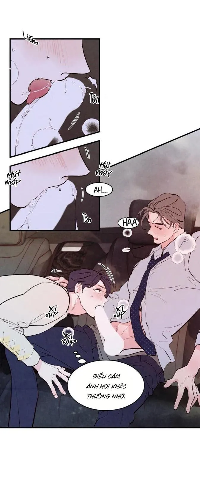 Đậm Tình Nồng Say [on-going] Chapter 18 Trang 3