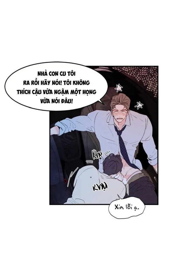 Đậm Tình Nồng Say [on-going] Chapter 18 Trang 9