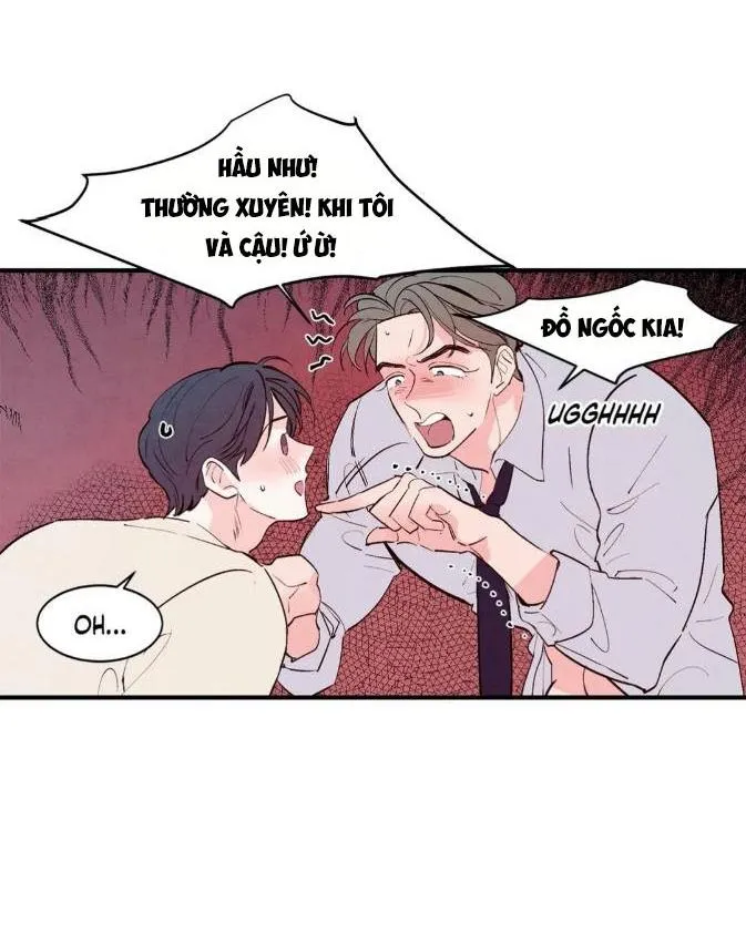 Đậm Tình Nồng Say [on-going] Chapter 18 Trang 18