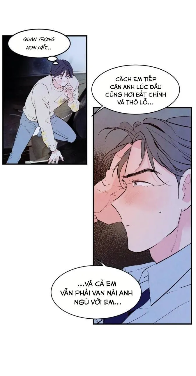 Đậm Tình Nồng Say [on-going] Chapter 18 Trang 20