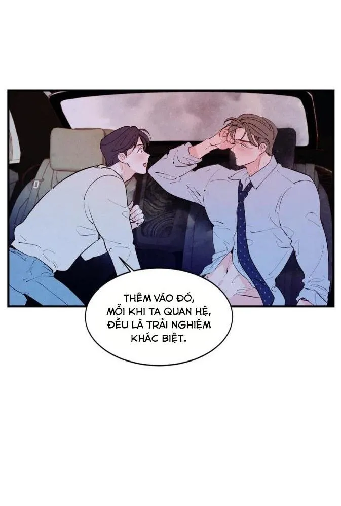 Đậm Tình Nồng Say [on-going] Chapter 18 Trang 21
