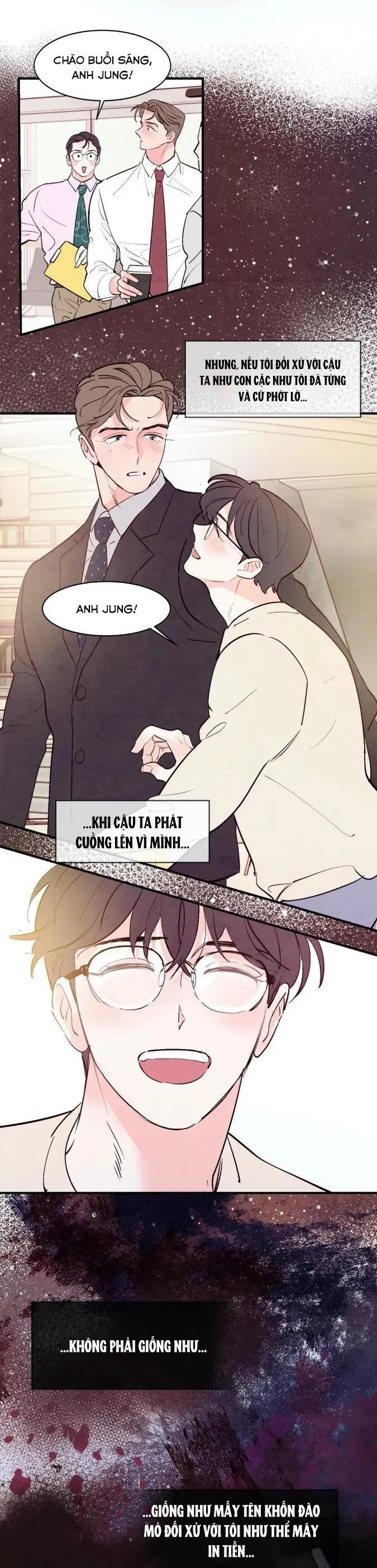 Đậm Tình Nồng Say [on-going] Chapter 18 Trang 41