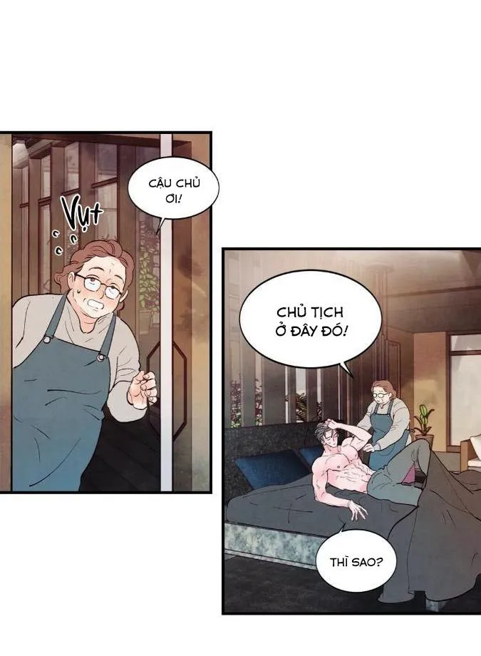 Đậm Tình Nồng Say [on-going] Chapter 18 Trang 49