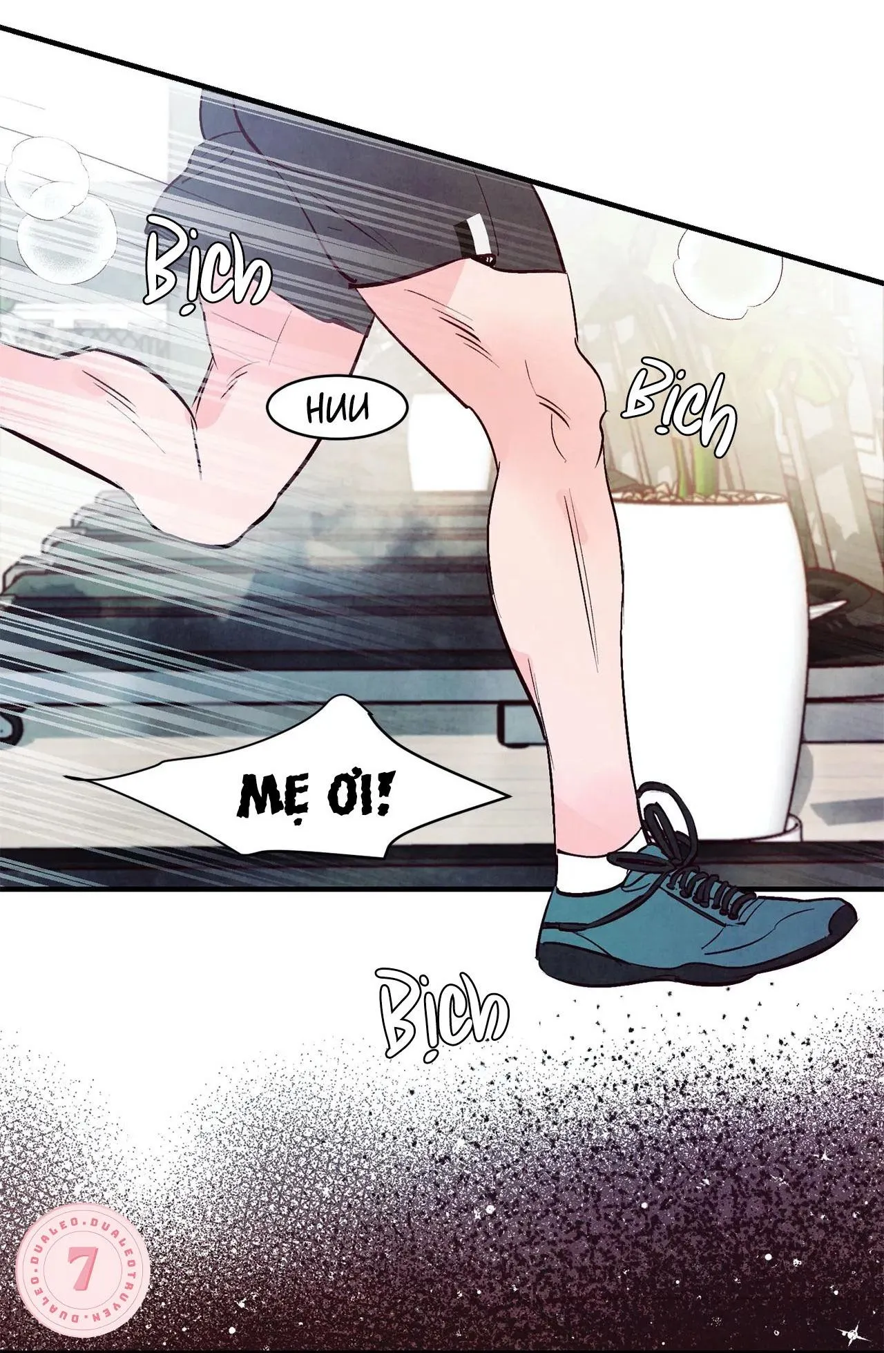 Đậm Tình Nồng Say [on-going] Chapter 19 Trang 6