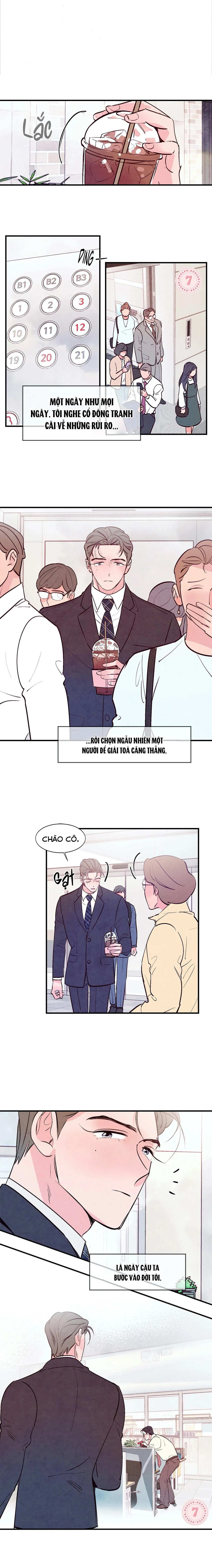 Đậm Tình Nồng Say [on-going] Chapter 19 Trang 14