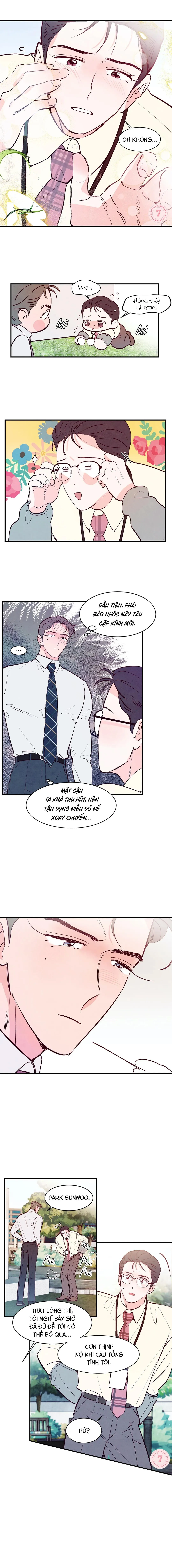 Đậm Tình Nồng Say [on-going] Chapter 20 Trang 5