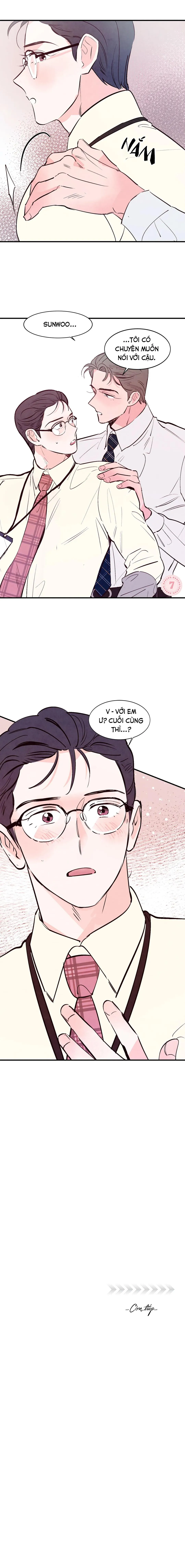 Đậm Tình Nồng Say [on-going] Chapter 20 Trang 10