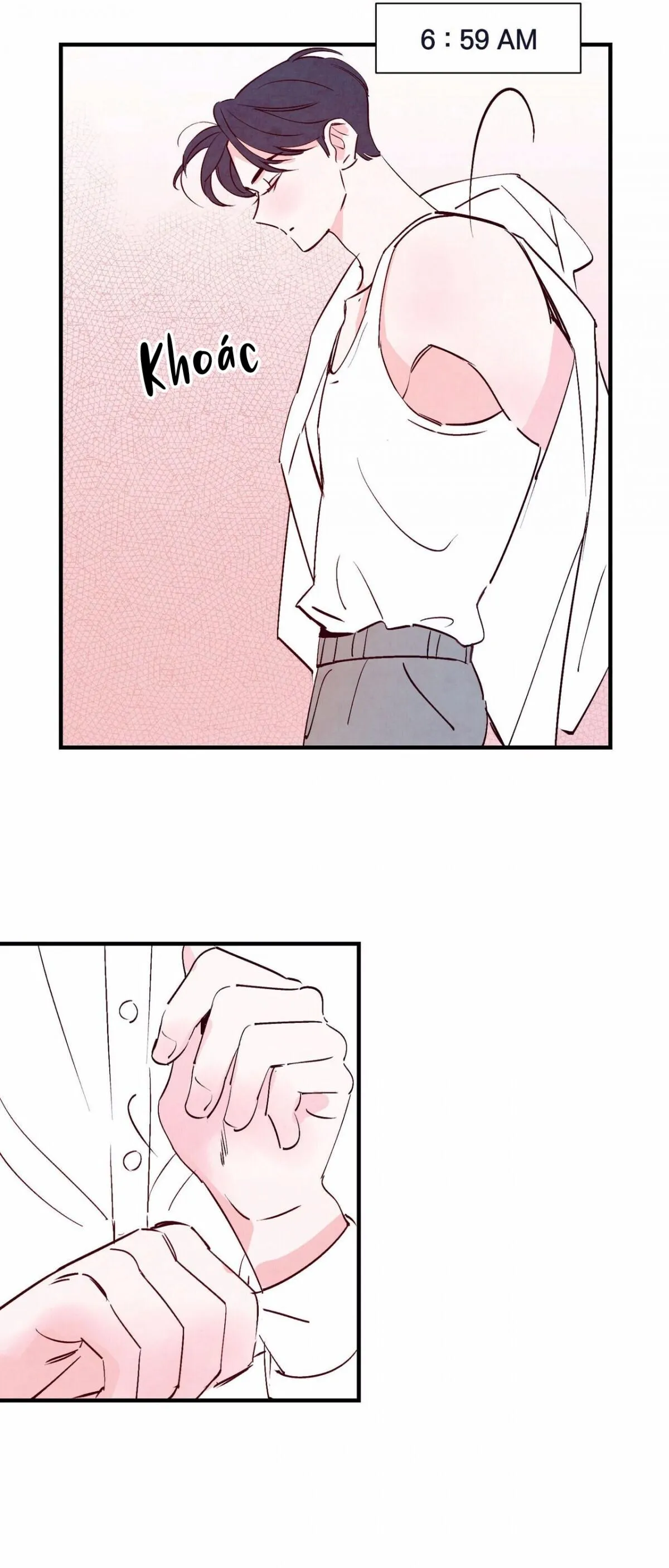 Đậm Tình Nồng Say [on-going] Chapter 1 Trang 5