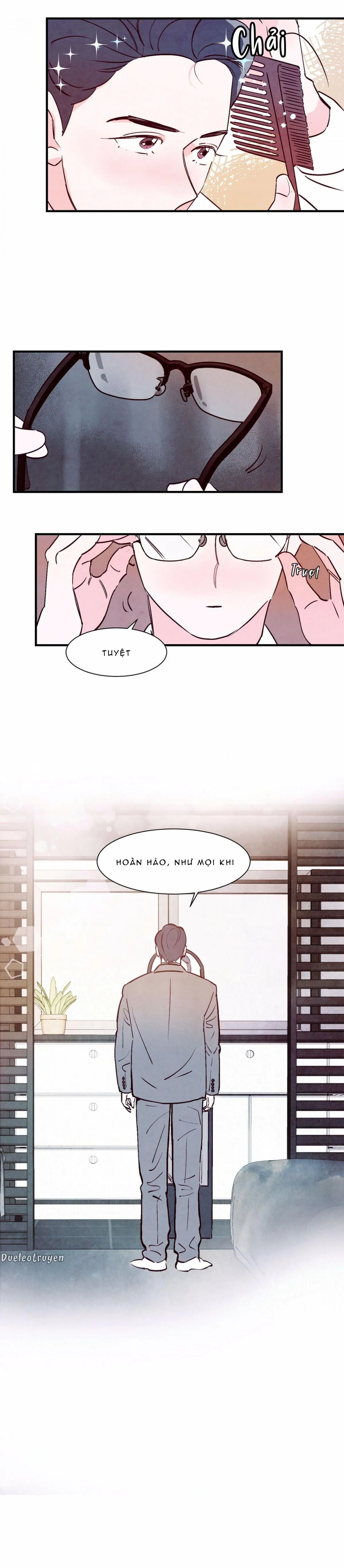 Đậm Tình Nồng Say [on-going] Chapter 1 Trang 6