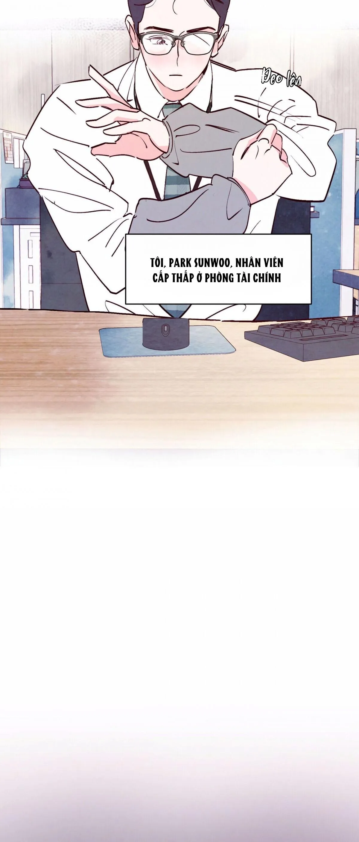 Đậm Tình Nồng Say [on-going] Chapter 1 Trang 11