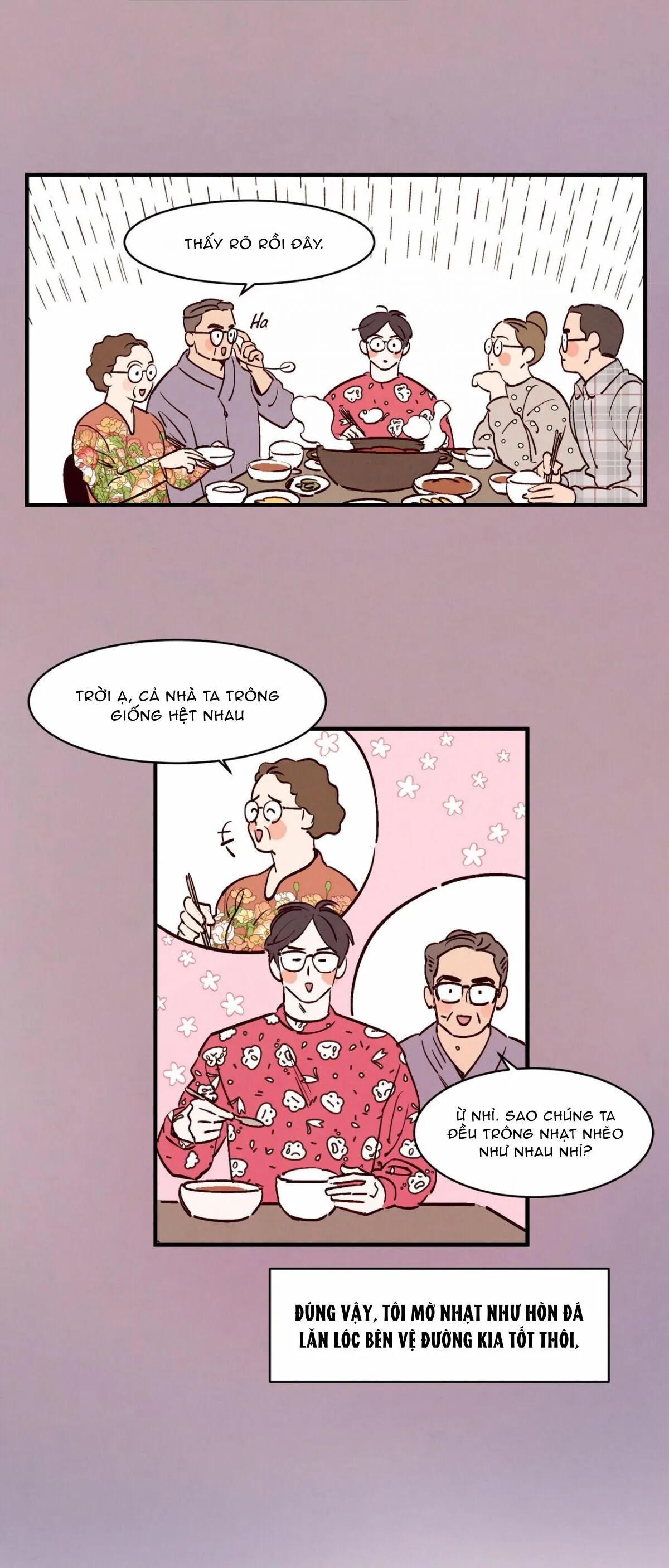 Đậm Tình Nồng Say [on-going] Chapter 1 Trang 13