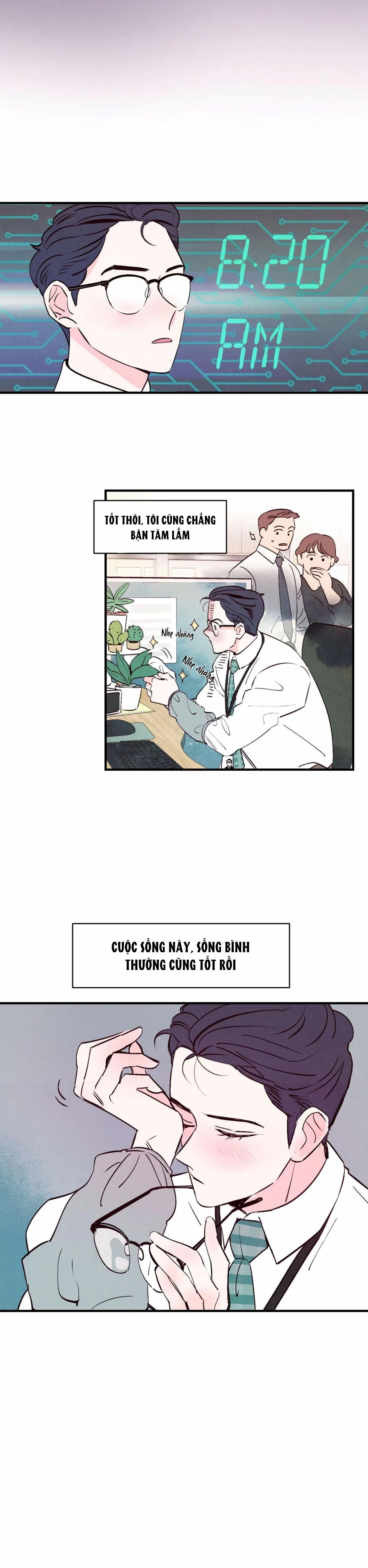 Đậm Tình Nồng Say [on-going] Chapter 1 Trang 14