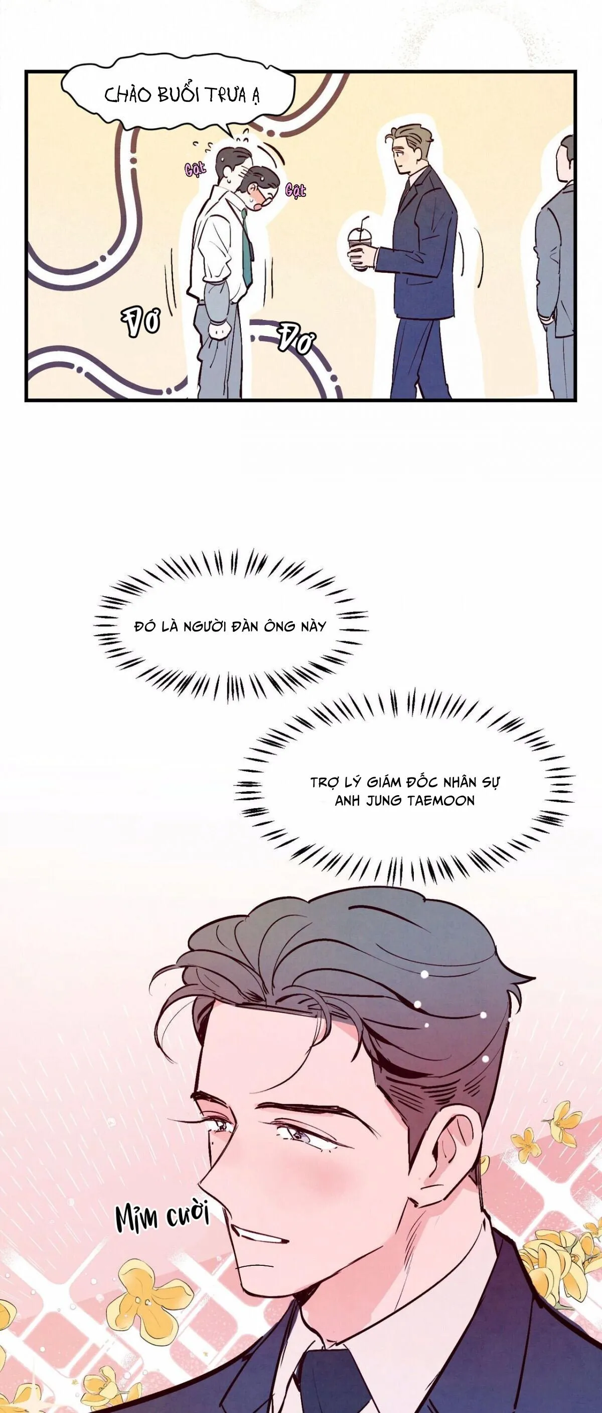 Đậm Tình Nồng Say [on-going] Chapter 1 Trang 21