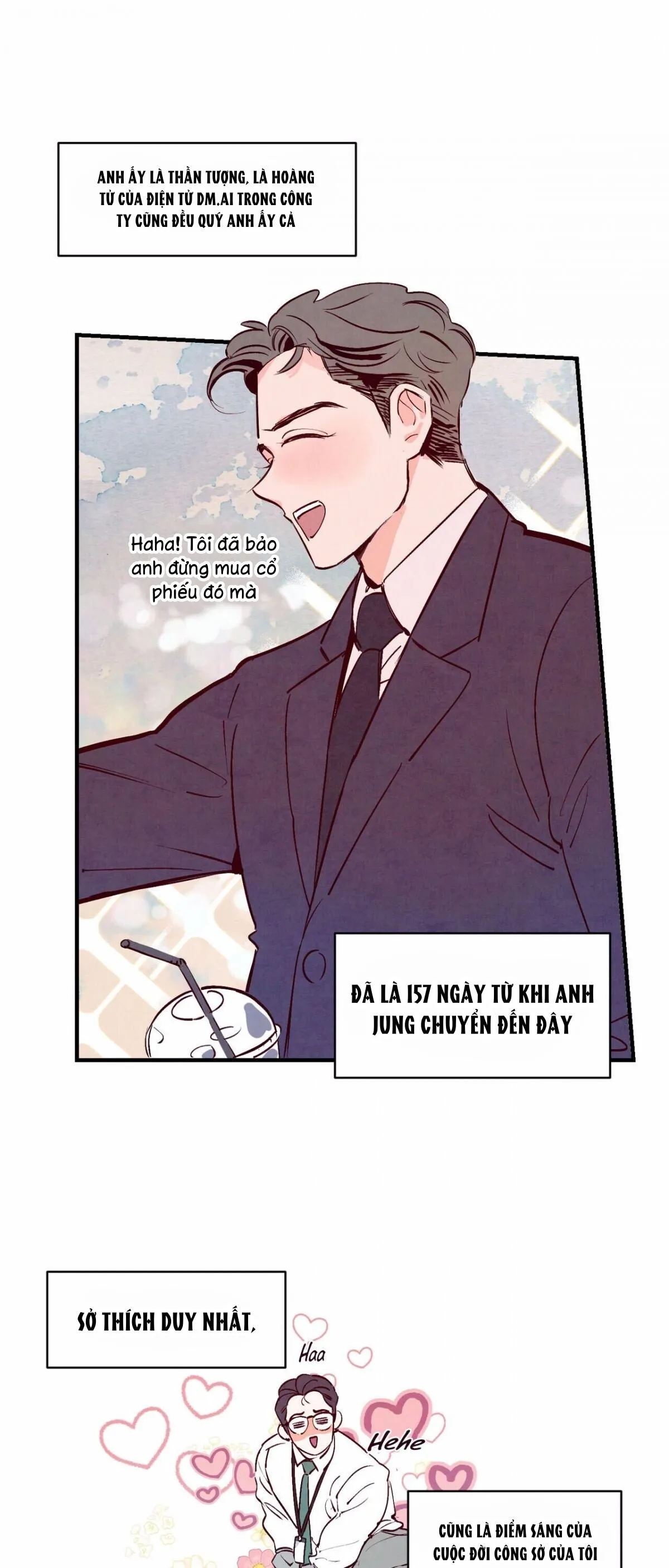 Đậm Tình Nồng Say [on-going] Chapter 1 Trang 23