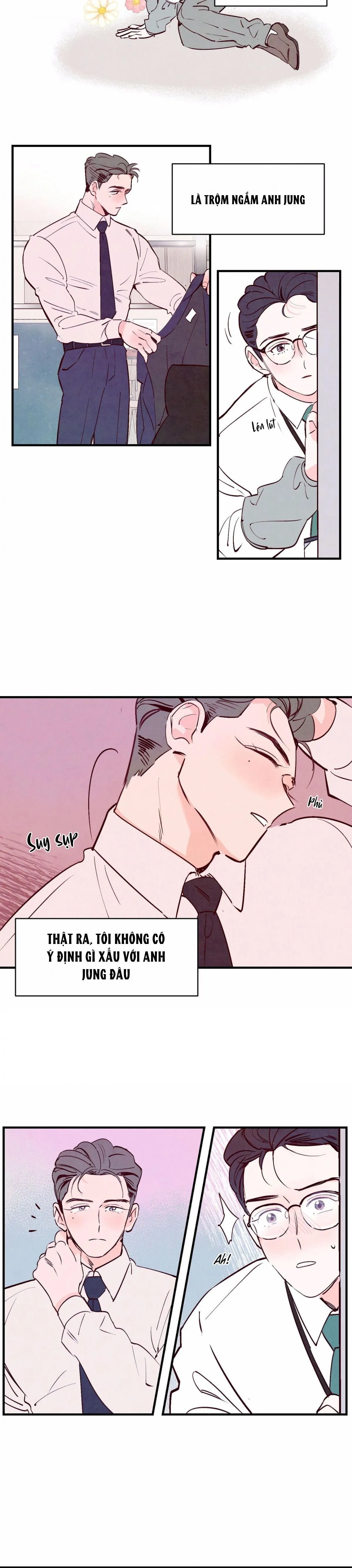 Đậm Tình Nồng Say [on-going] Chapter 1 Trang 24