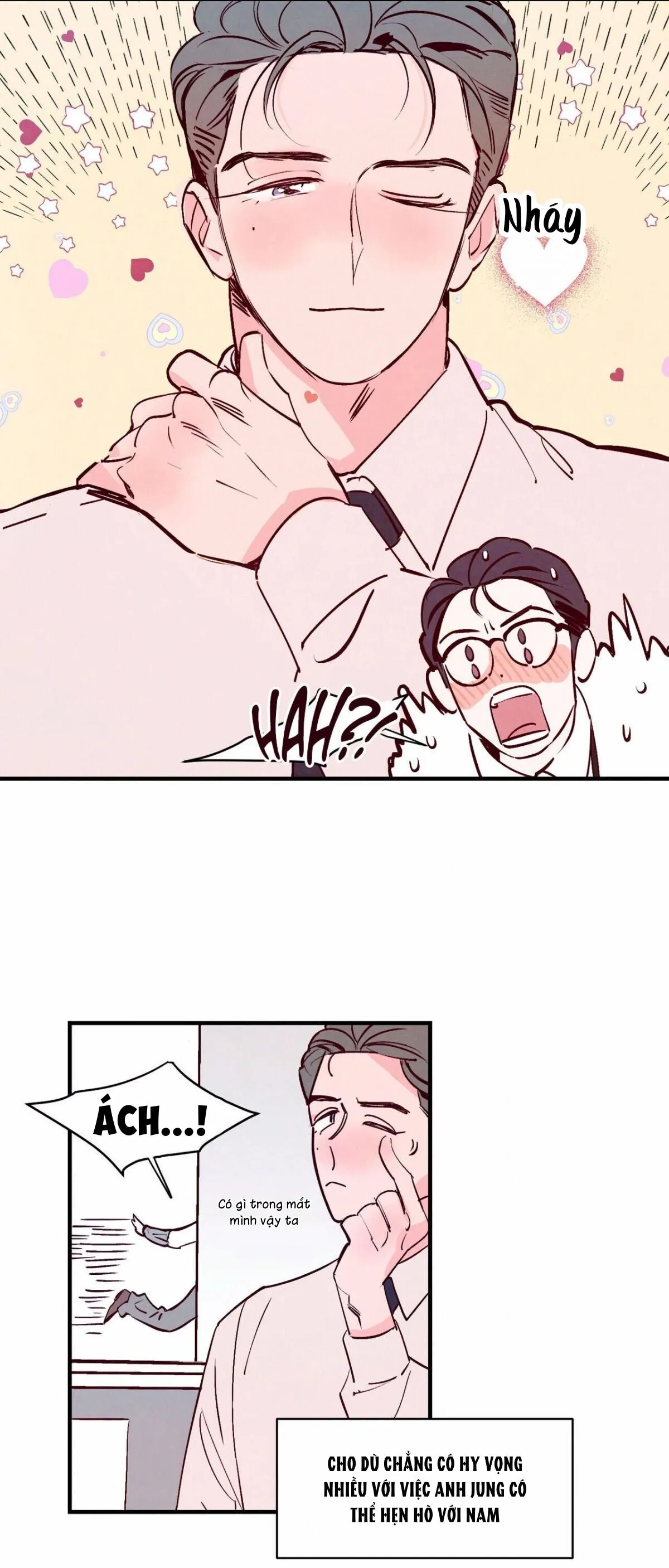 Đậm Tình Nồng Say [on-going] Chapter 1 Trang 25