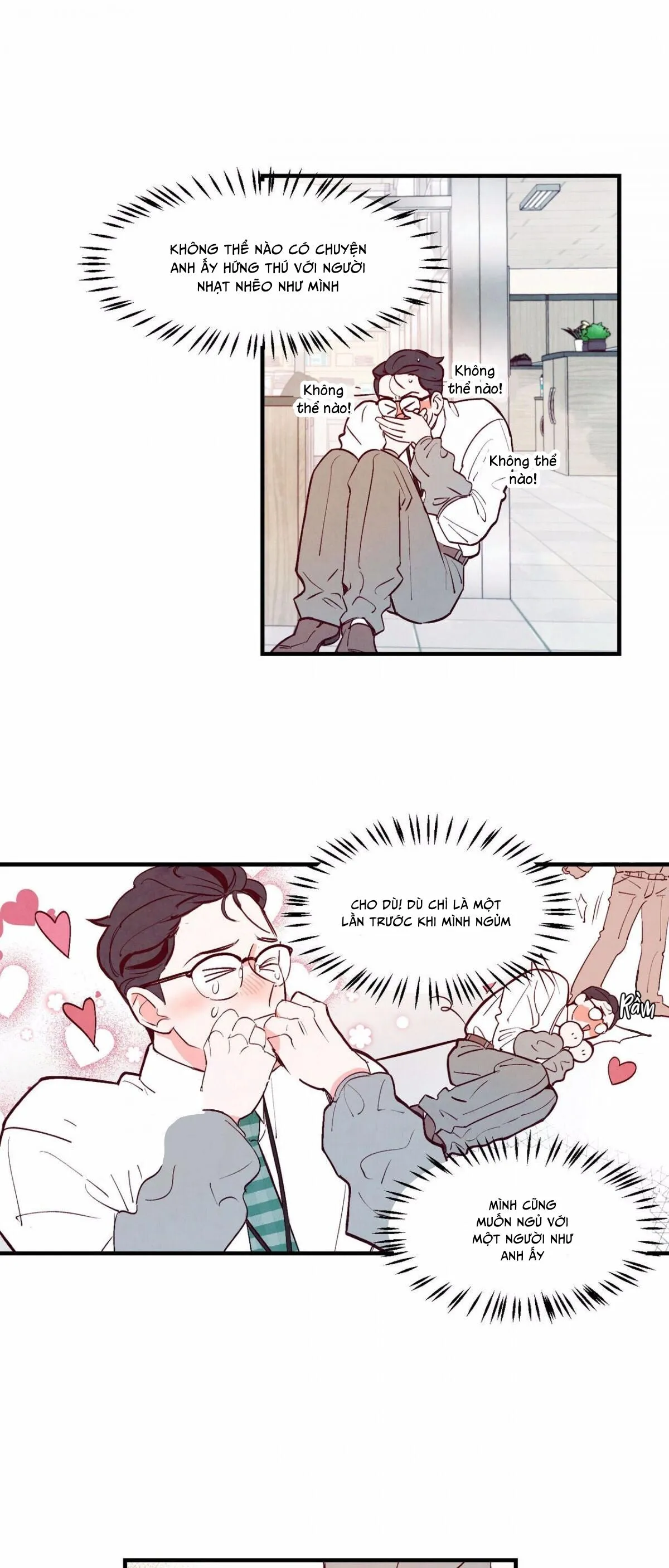 Đậm Tình Nồng Say [on-going] Chapter 1 Trang 26