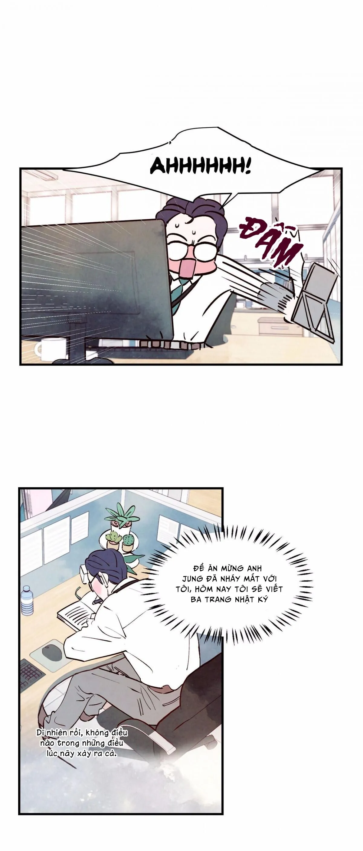 Đậm Tình Nồng Say [on-going] Chapter 1 Trang 32