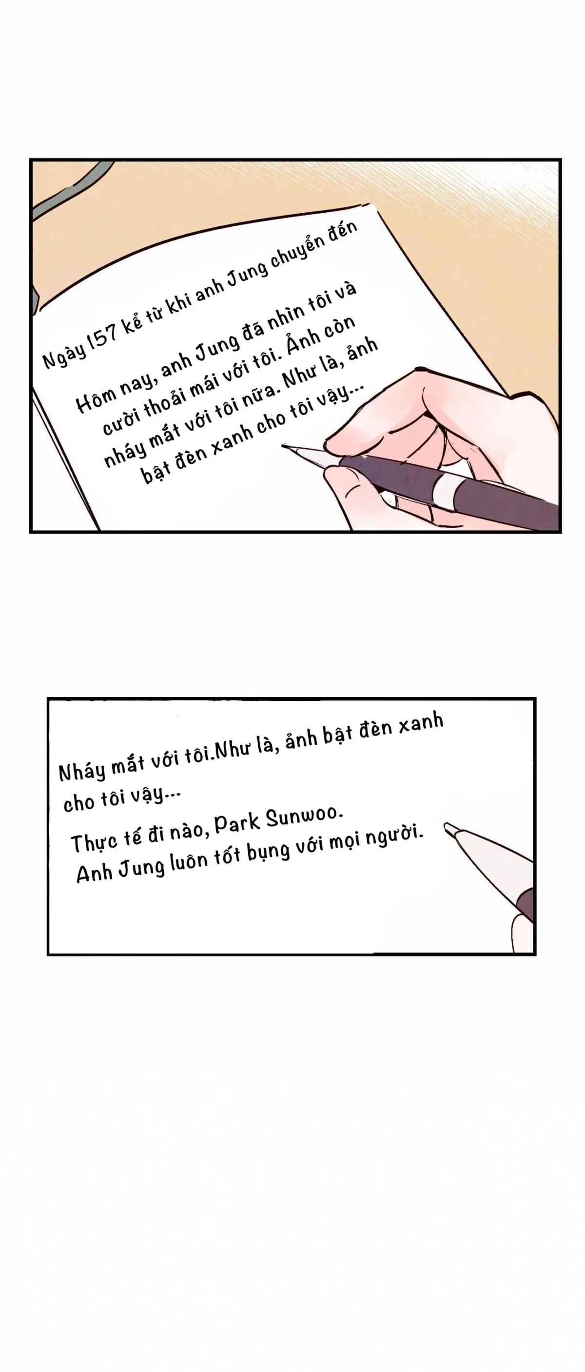 Đậm Tình Nồng Say [on-going] Chapter 1 Trang 33