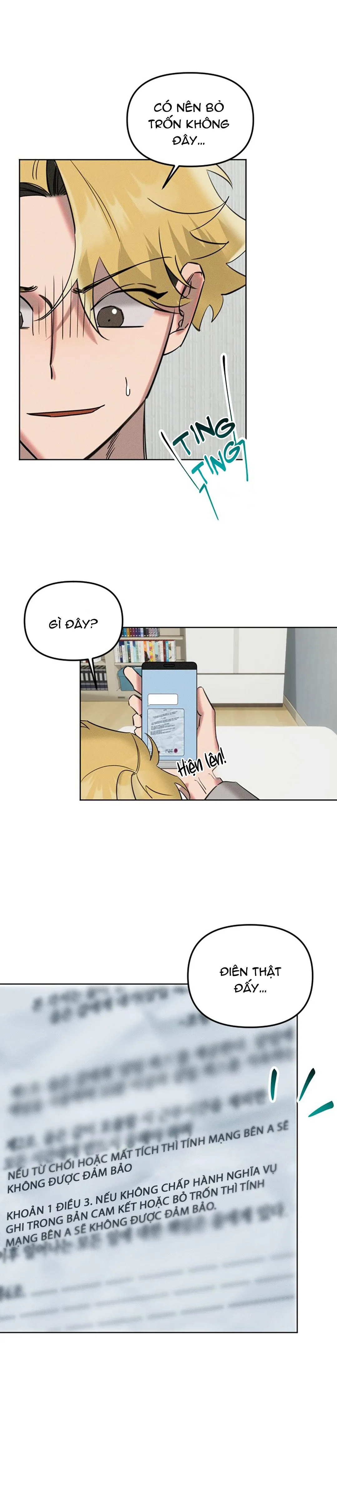 DAMM DIRTY DUMM Chapter 2 Trang 10