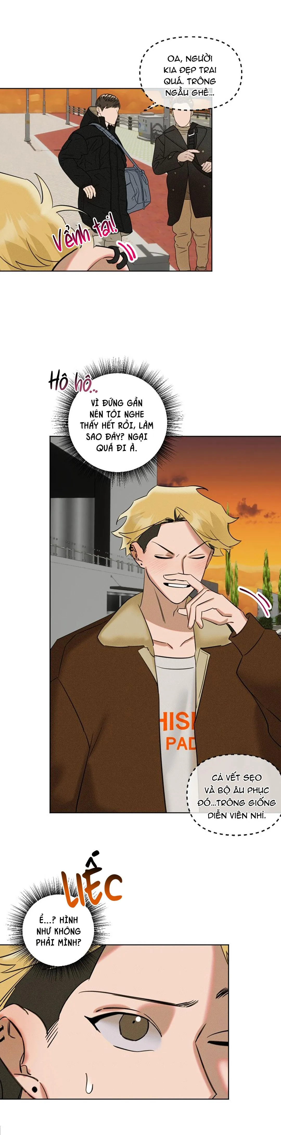 DAMM DIRTY DUMM Chapter 2 Trang 12