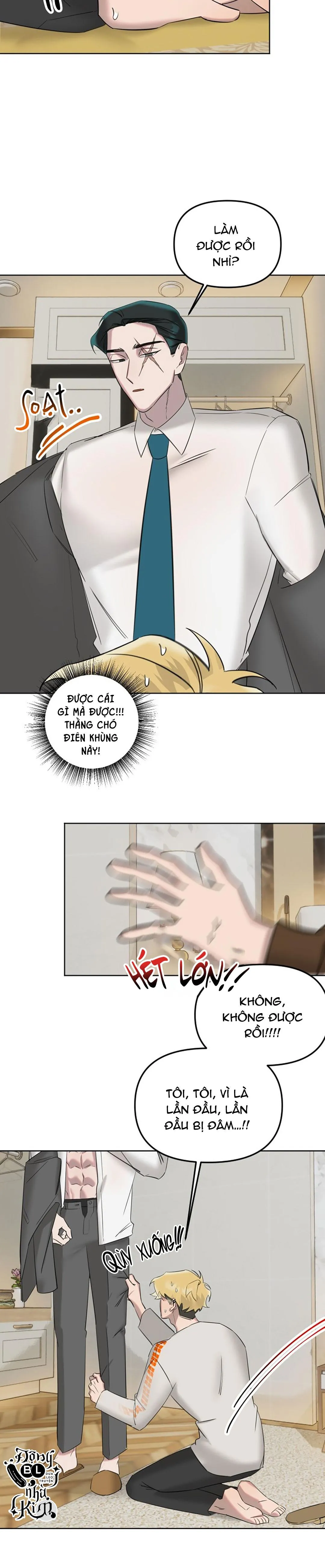 DAMM DIRTY DUMM Chapter 2 Trang 20