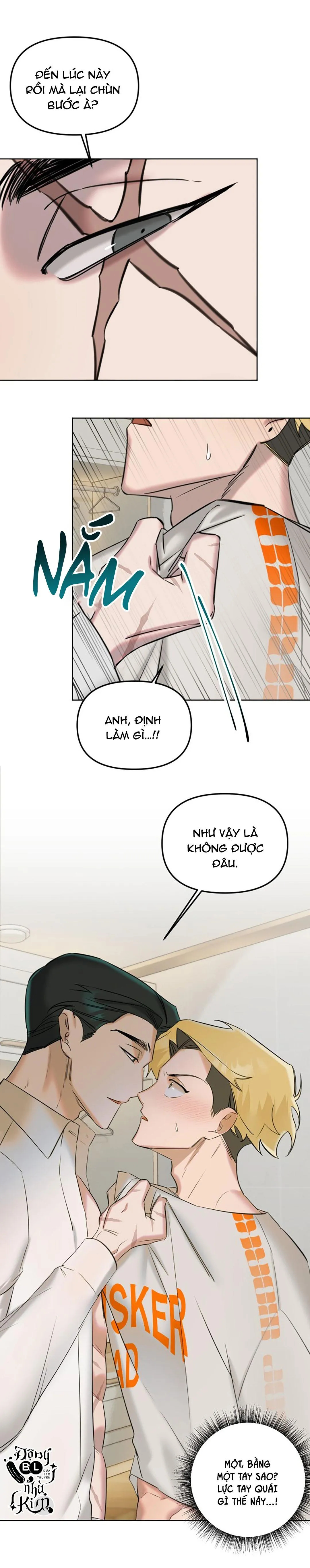 DAMM DIRTY DUMM Chapter 2 Trang 21