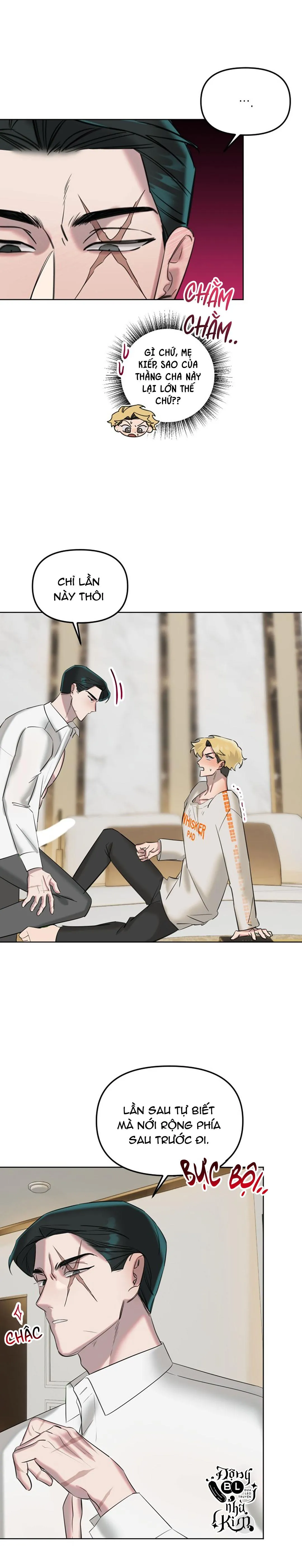 DAMM DIRTY DUMM Chapter 2 Trang 23