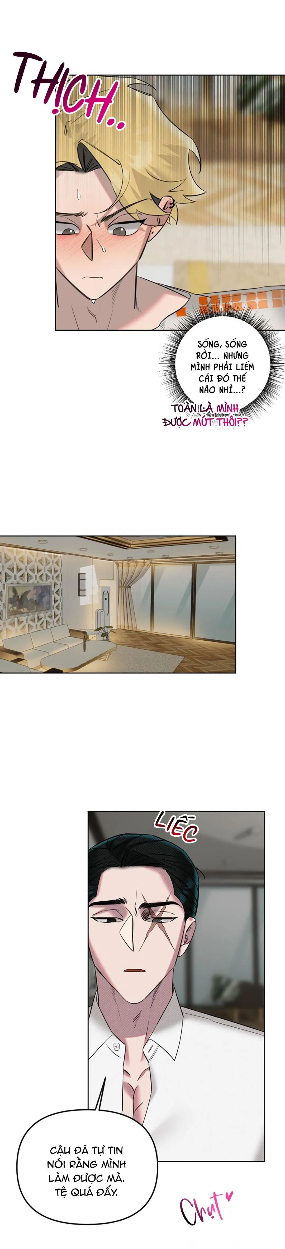 DAMM DIRTY DUMM Chapter 2 Trang 24