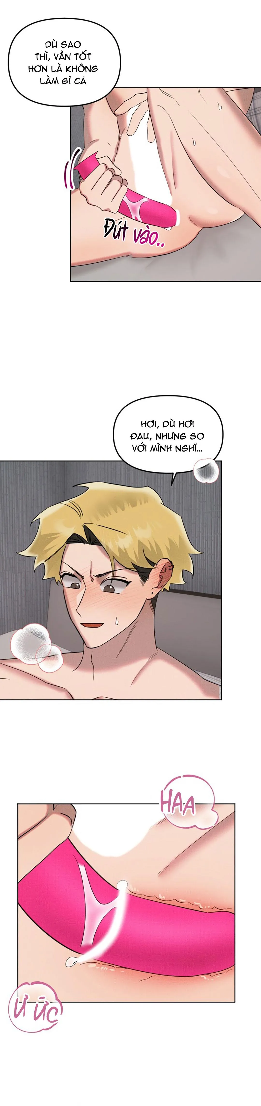 DAMM DIRTY DUMM Chapter 3 Trang 13