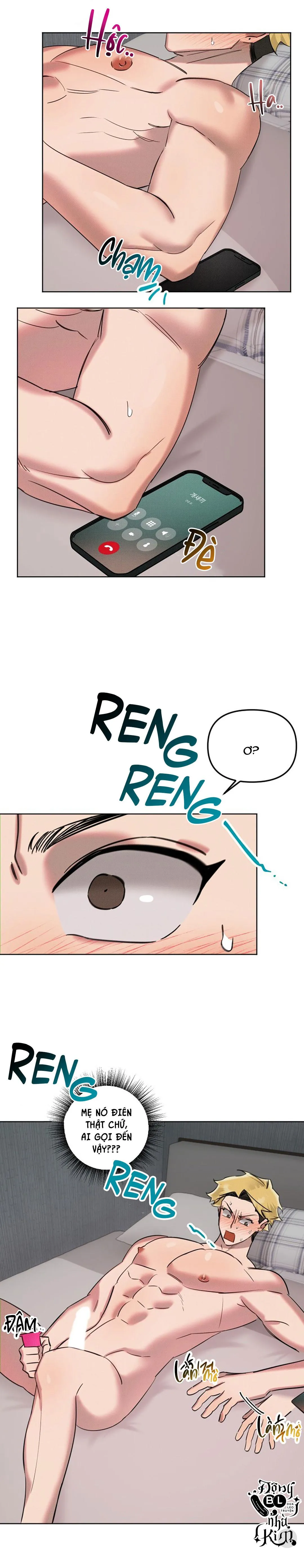 DAMM DIRTY DUMM Chapter 3 Trang 14