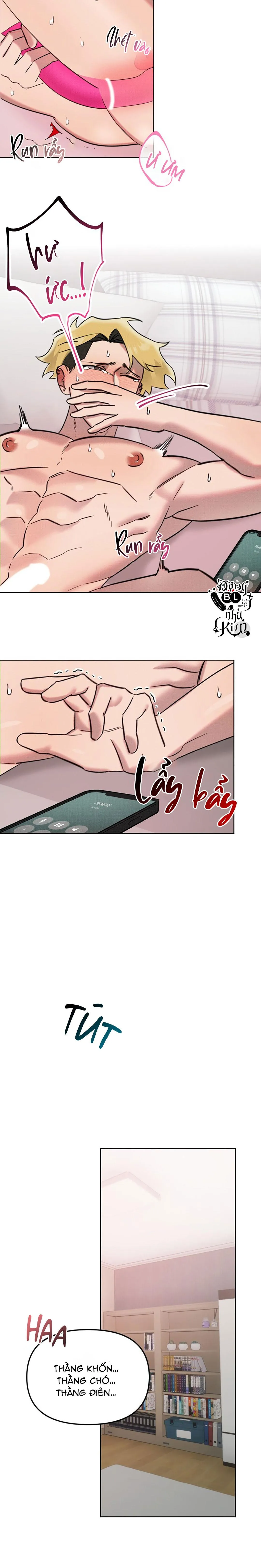 DAMM DIRTY DUMM Chapter 3 Trang 16