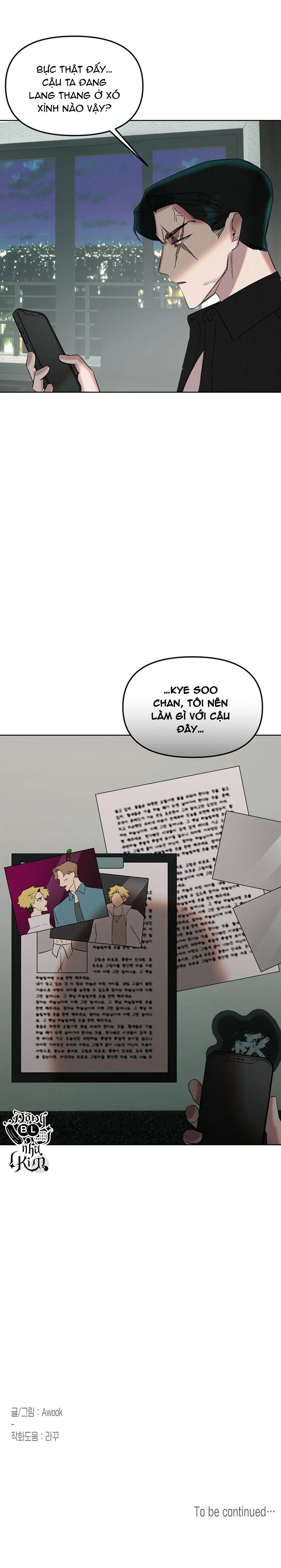 DAMM DIRTY DUMM Chapter 3 Trang 19